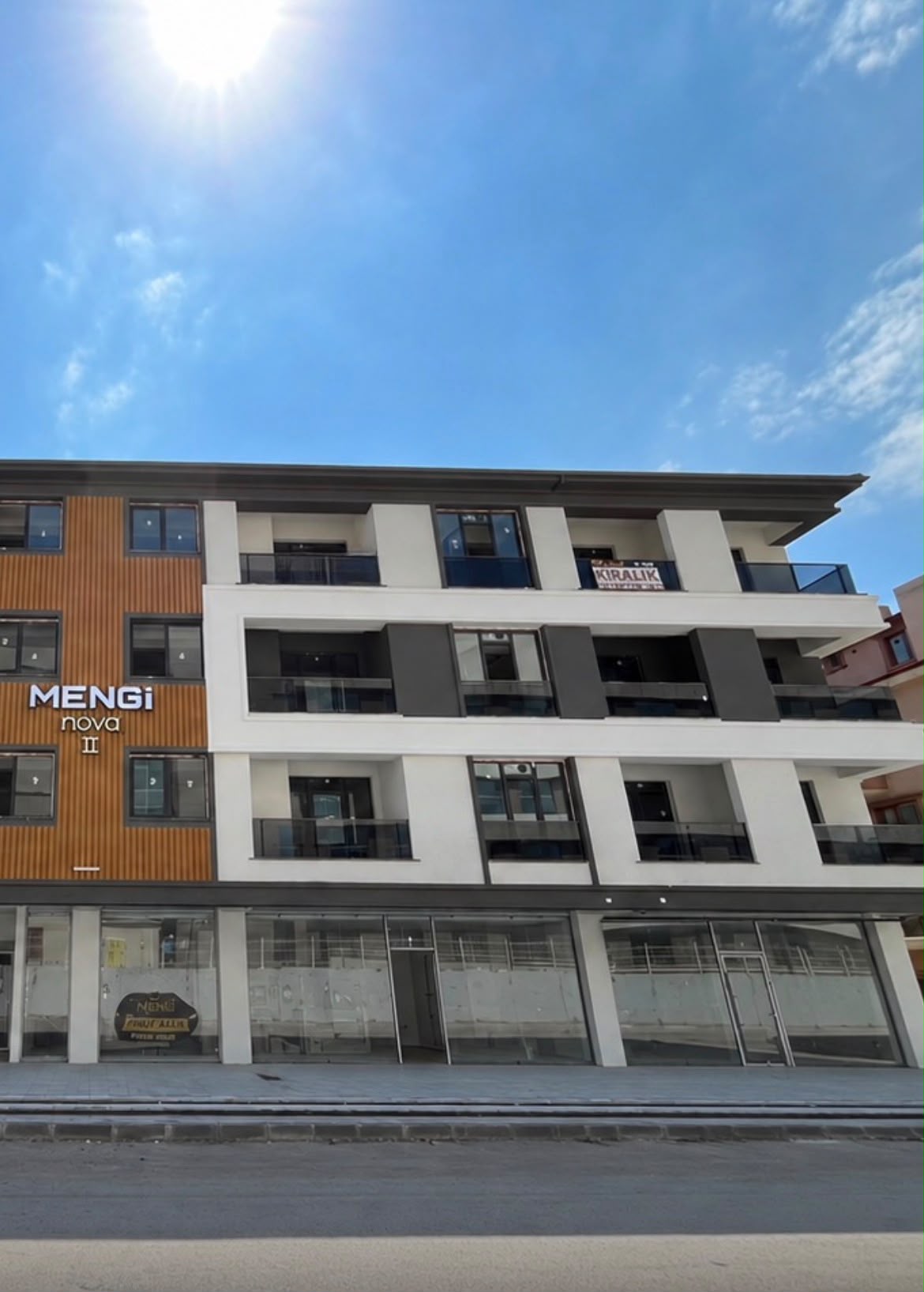 MABEL'DEN ŞEHRİN MERKEZİ'NDE ULTRA LÜX 1+1 KİRALIK DAİRE!